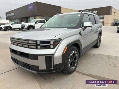 New 2025 Hyundai Santa Fe SEL