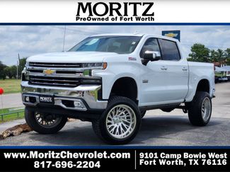 Certified 2021 Chevrolet Silverado 1500 LTZ AWD/4WD video 1