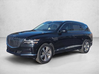 Used 2022 Genesis GV80 2.5T w/ Prestige Package 05