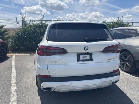 Used 2023 BMW X5 xDrive40i AWD/4WD image 8