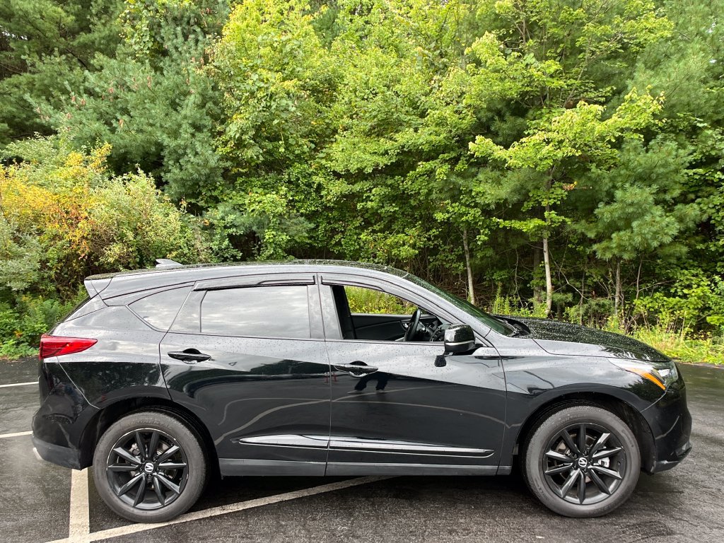 Used 2025 Acura RDX SH-AWD image 7