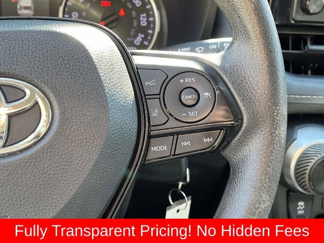Used 2019 Toyota RAV4 LE w/ All Weather Liner Package AWD/4WD image 27