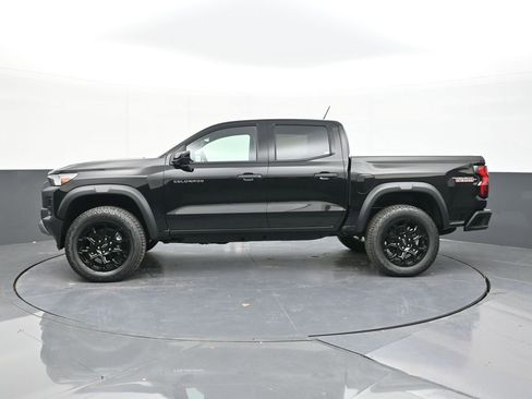 New 2026 Chevrolet Colorado Trail Boss AWD/4WD image 6