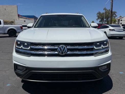 Used 2019 Volkswagen Atlas SEL AWD/4WD image 8