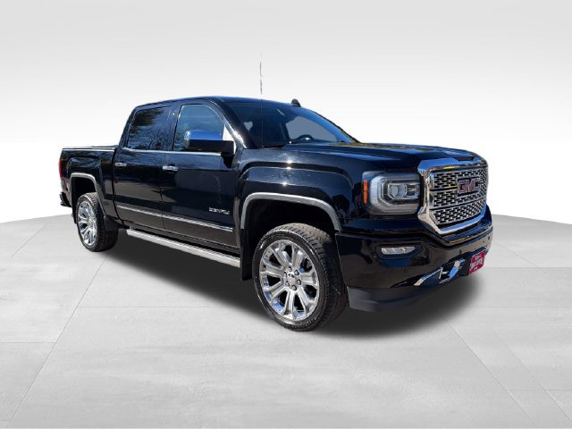 Used 2018 GMC Sierra 1500 Denali w/ Denali Ultimate Package AWD/4WD 360° Tour
