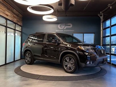 Used 2019 Honda Passport EX-L