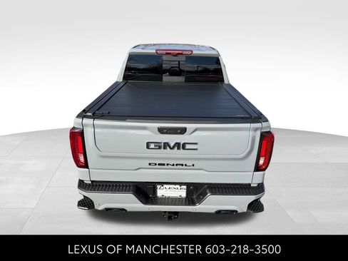 Used 2025 GMC Sierra 1500 Denali Ultimate image 5