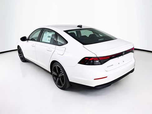 New 2026 Honda Accord SE image 29