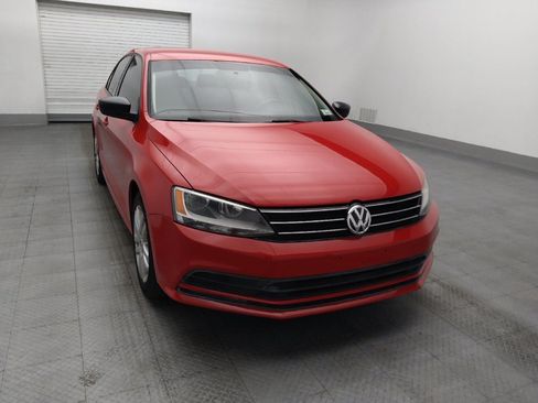 Used 2015 Volkswagen Jetta S w/ Welcome Package FWD image 14