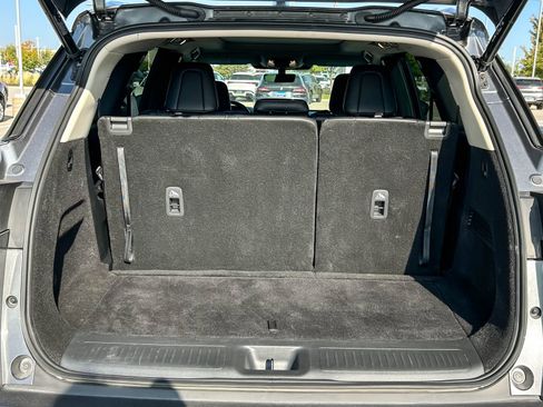 Certified 2024 INFINITI QX60 Luxe image 23