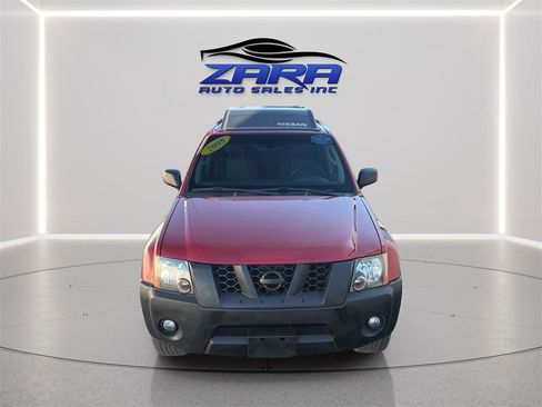 Used 2008 Nissan Xterra S w/ Protection Pkg image 10