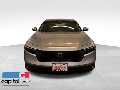 Used 2023 Honda Accord EX