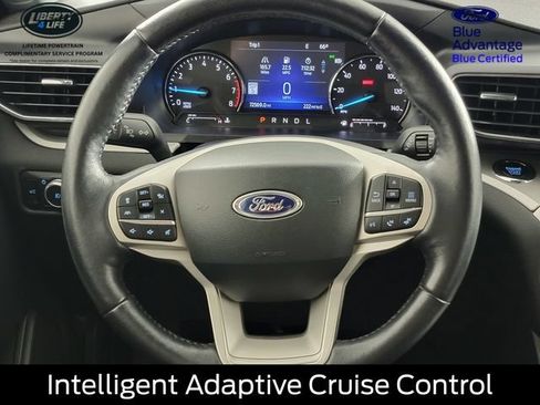 Certified 2023 Ford Explorer XLT w/ Equipment Group 202A AWD/4WD image 27