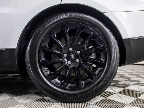 Used 2017 Land Rover Range Rover Sport HSE image 39