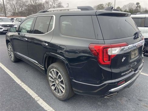 Used 2021 GMC Acadia Denali w/ Denali Technology Package image 4