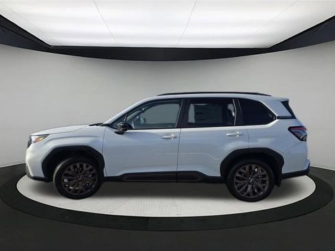 New 2026 Subaru Forester Sport image 4