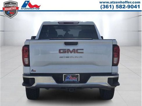 Certified 2023 GMC Sierra 1500 Pro w/ Pro Value Package RWD image 4