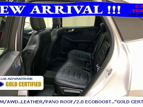 Certified 2023 Ford Escape Platinum w/ Premium Technology Package image 24