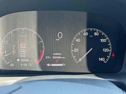 Certified 2026 Honda Odyssey EX-L image 21