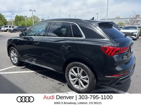Used 2025 Audi Q3 2.0T Premium Plus AWD/4WD image 2