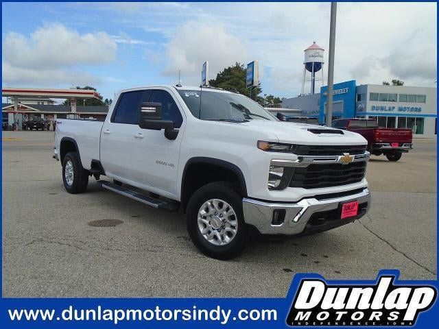 Certified 2024 Chevrolet Silverado 2500 LT w/ All Star Edition AWD/4WD image 1