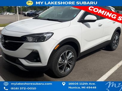 Used 2021 Buick Encore GX Select