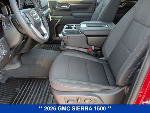 New 2026 GMC Sierra 1500 Elevation image 13