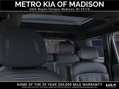 New 2027 Kia Telluride SX X-Line AWD/4WD image 27