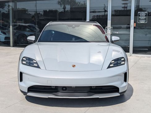 New 2025 Porsche Taycan 4 Cross Turismo AWD/4WD image 6