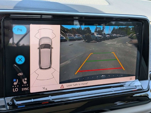 New 2026 Volkswagen Atlas SE FWD image 23