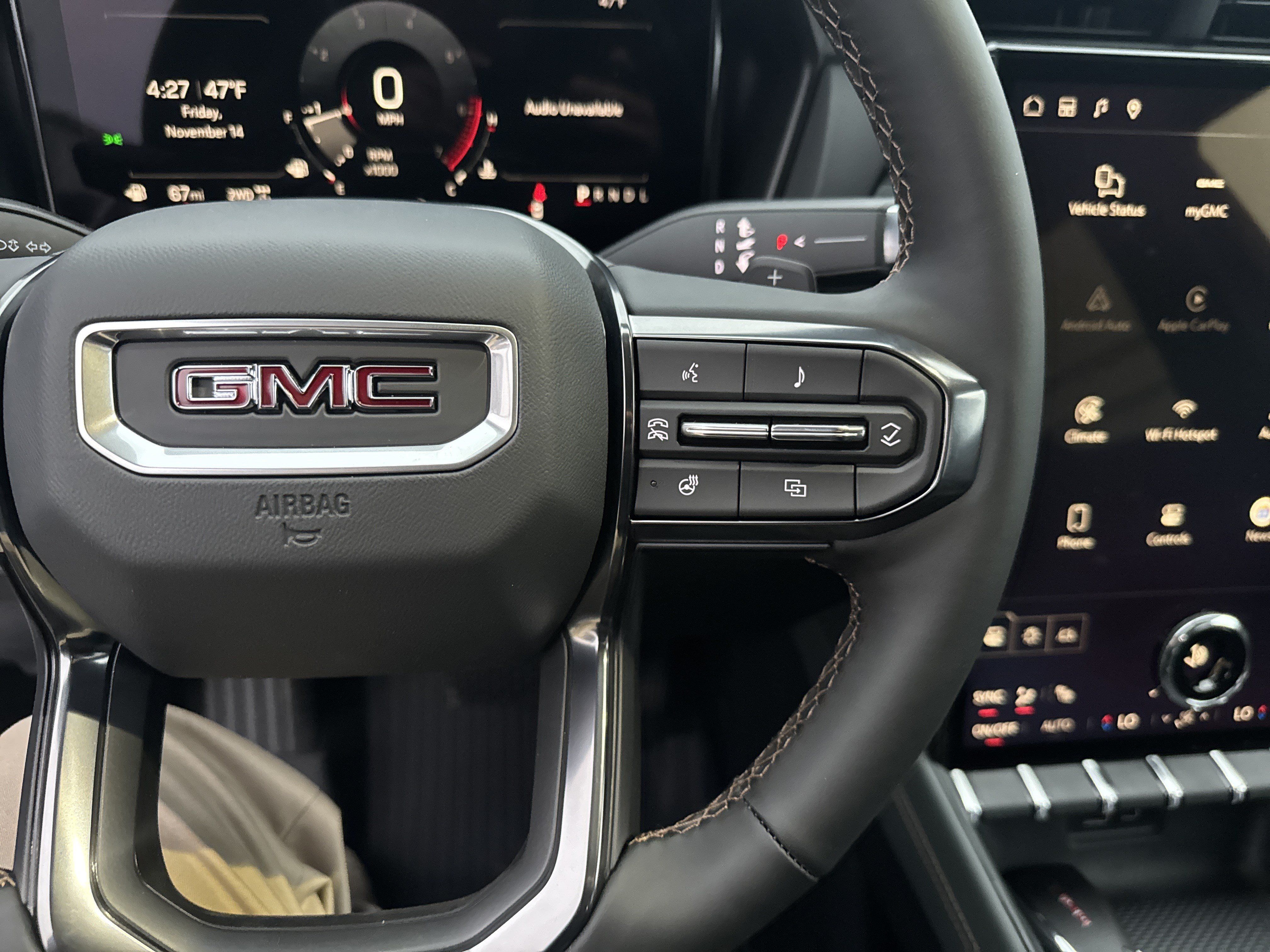 New 2026 GMC Terrain AT4 w/ LPO, Floor Liner Package AWD/4WD image 19
