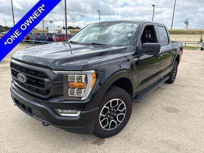 Certified 2022 Ford F150 XLT w/ Equipment Group 302A High
