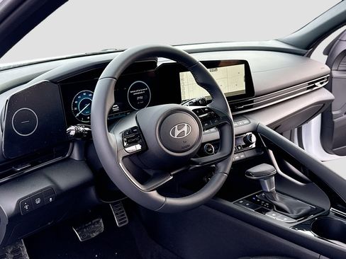 New 2026 Hyundai Elantra Sport image 4