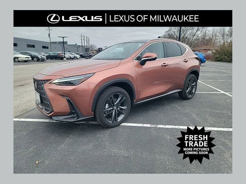 Used 2025 Lexus NX 450h+ AWD w/ Accessory Package (2T) image 1