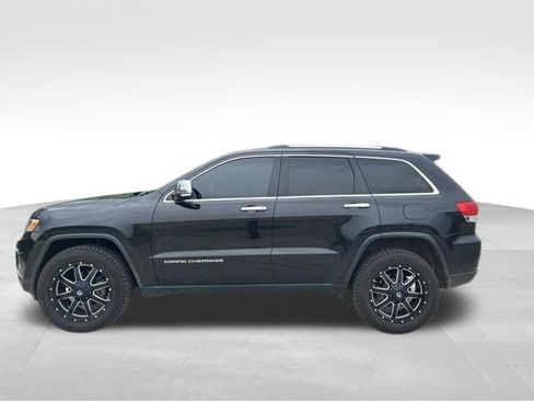 Used 2015 Jeep Grand Cherokee Limited w/ Luxury Group II AWD/4WD image 6