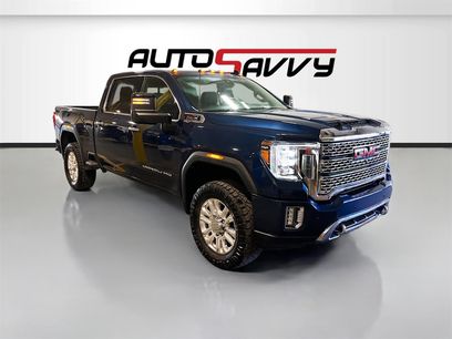 Used 2020 GMC Sierra 2500 Denali w/ Denali Ultimate Package