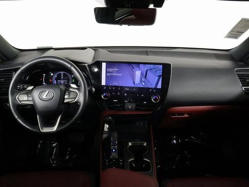 Certified 2024 Lexus NX 450h+ AWD w/ Vision Package image 8