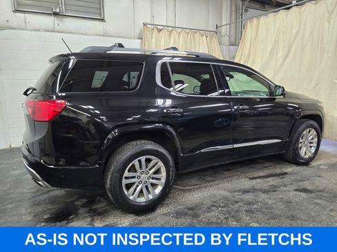 Used 2017 GMC Acadia Denali w/ Technology Package image 6