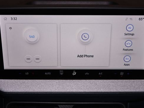 New 2026 Ford Maverick XLT FWD image 20