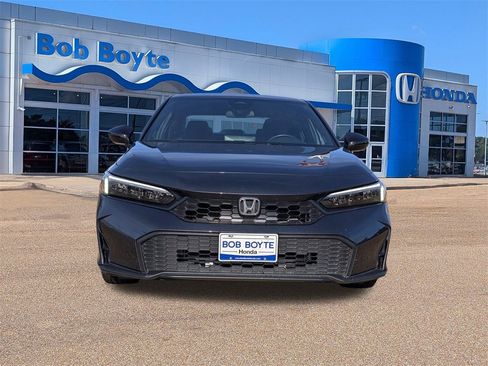 Certified 2025 Honda Civic Sport image 8