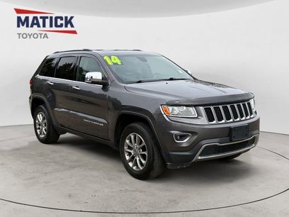 Used 2014 Jeep Grand Cherokee Limited
