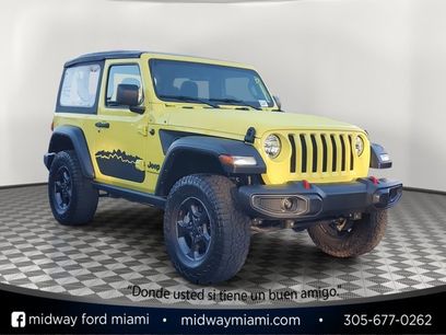 Used 2023 Jeep Wrangler Sport