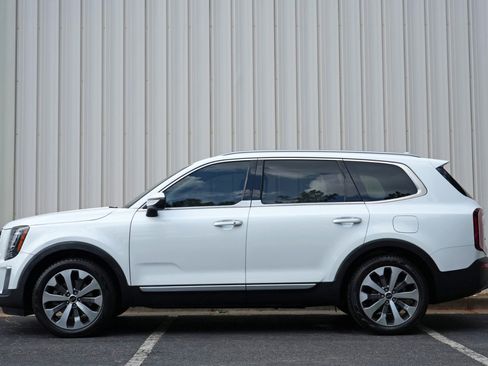 Used 2020 Kia Telluride S AWD/4WD image 8