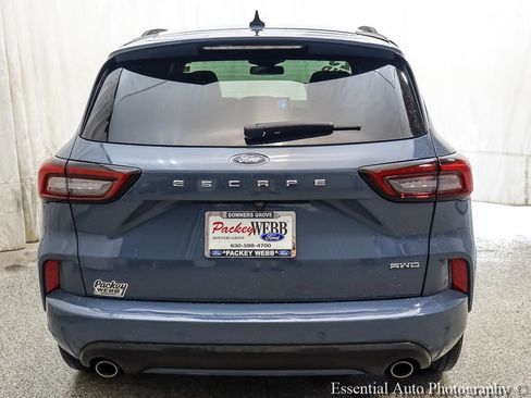 Used 2023 Ford Escape ST-Line Elite AWD/4WD image 6