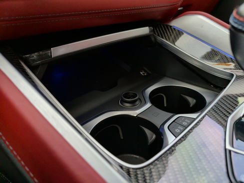 Used 2022 BMW X6 M Competition w/ Competition Package image 20