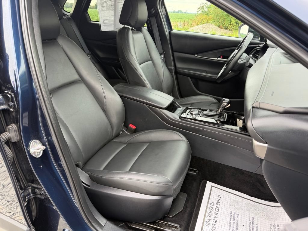 Used 2024 MAZDA CX-30 AWD 2.5 S w/ Select Sport Pkg image 15