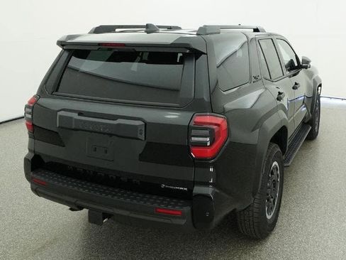New 2026 Toyota 4Runner TRD Off-Road Premium AWD/4WD image 8