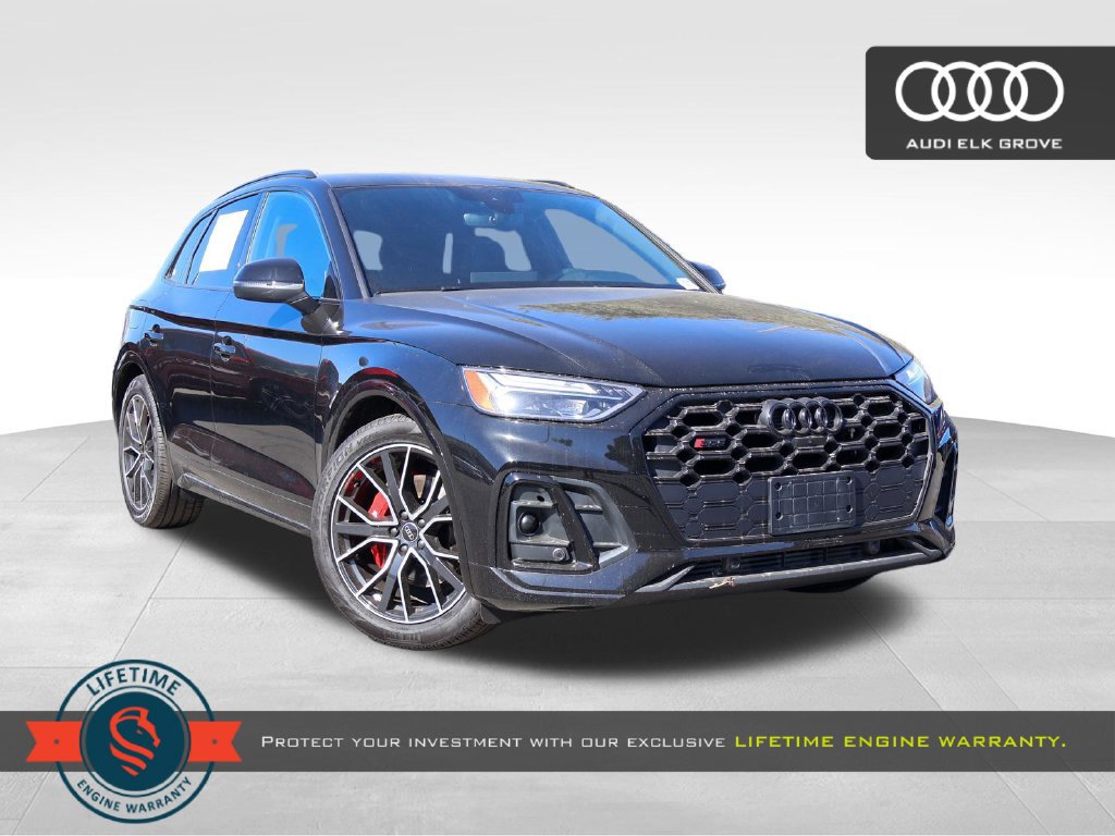 Used 2023 Audi SQ5 Premium Plus w/ Premium Plus Package AWD/4WD image 1