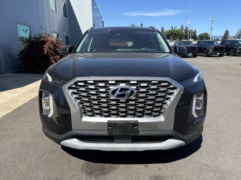 Used 2022 Hyundai Palisade SEL w/ Convenience Package AWD/4WD image 7