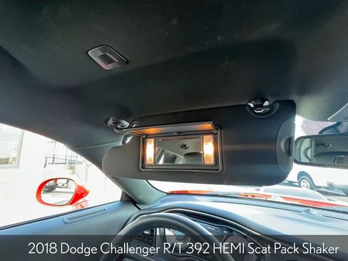 Used 2018 Dodge Challenger R/T Scat Pack image 26